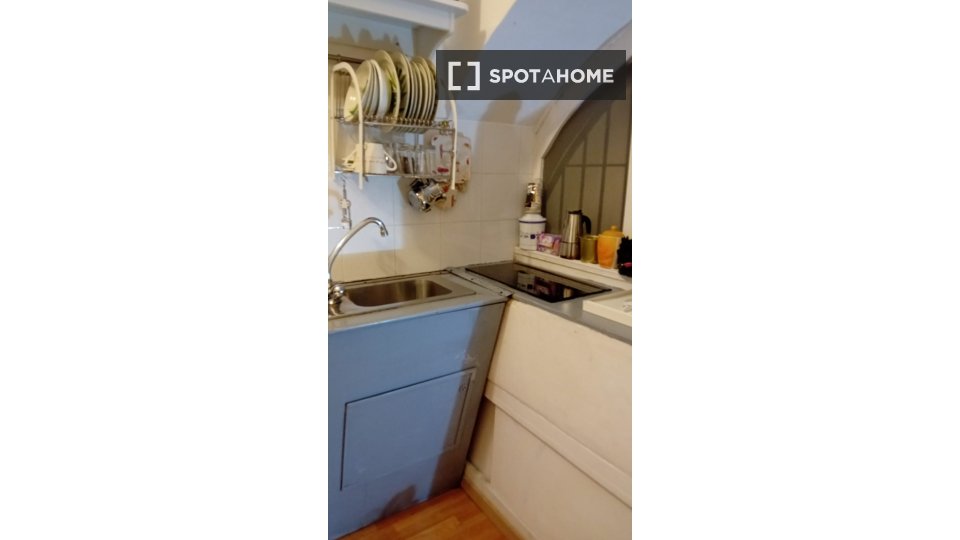 Apartment mono Rome, 20m² — photo 13