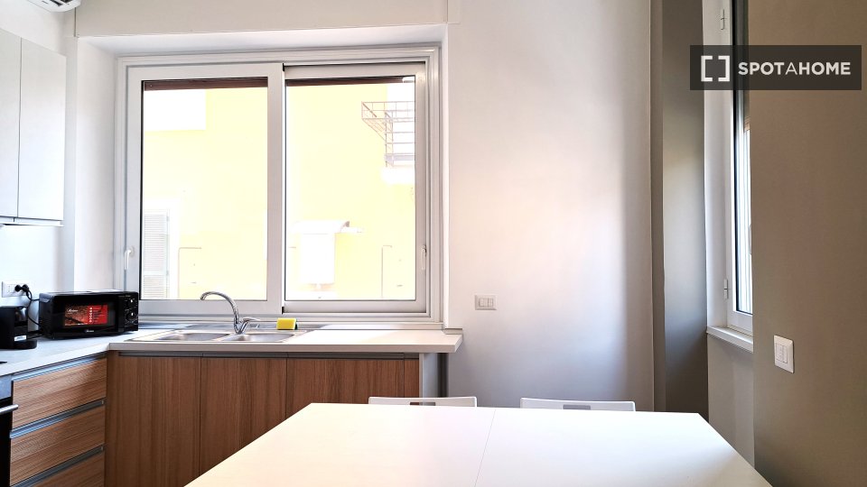 Apartment Rome, 2 beds, 60m² — photo 14