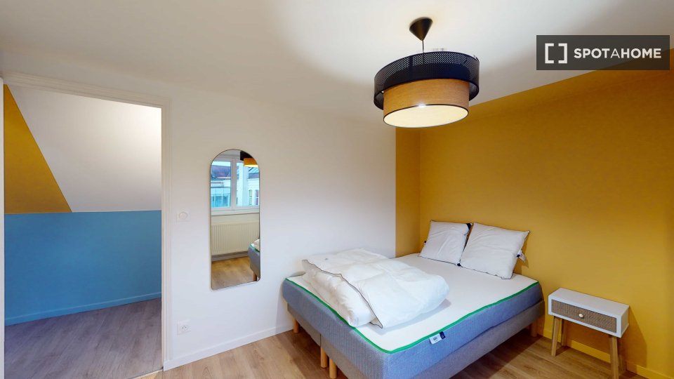 Double room Lille, 18 beds — photo 26