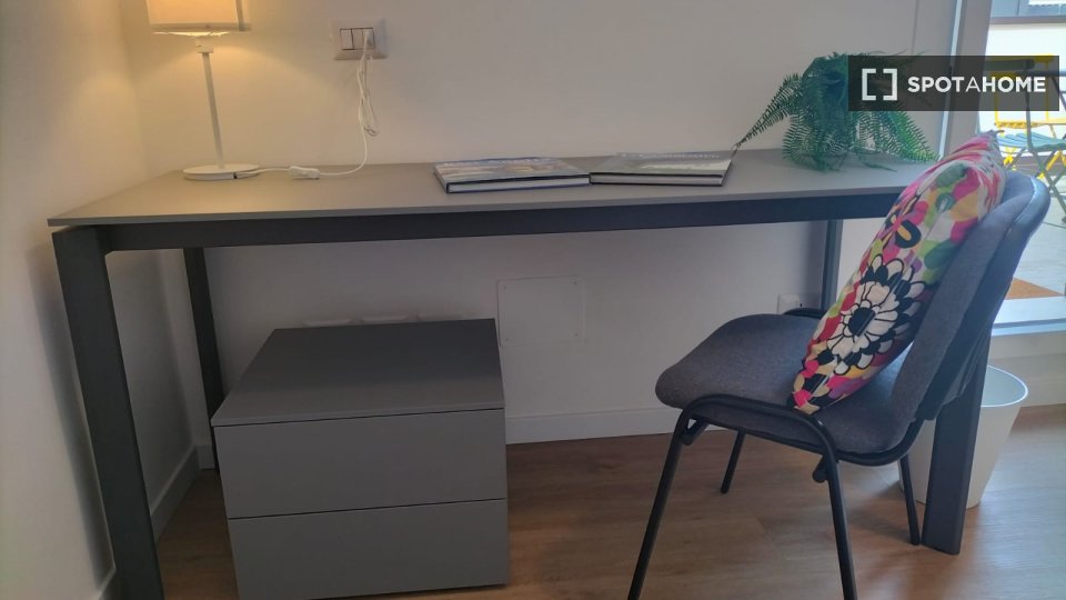 Chambre double Padoue, 5 chambres — photo 12