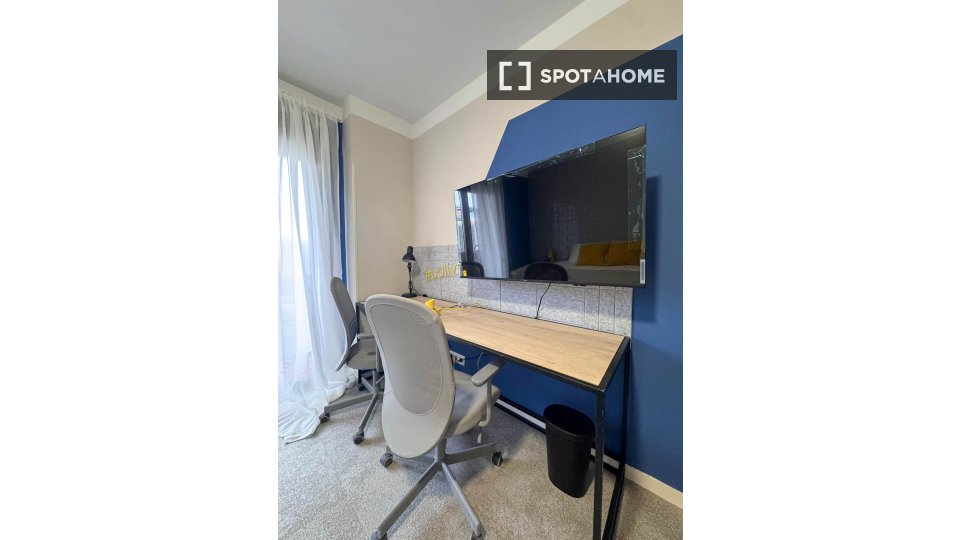 Apartment mono Madrid, 40m² — foto 13