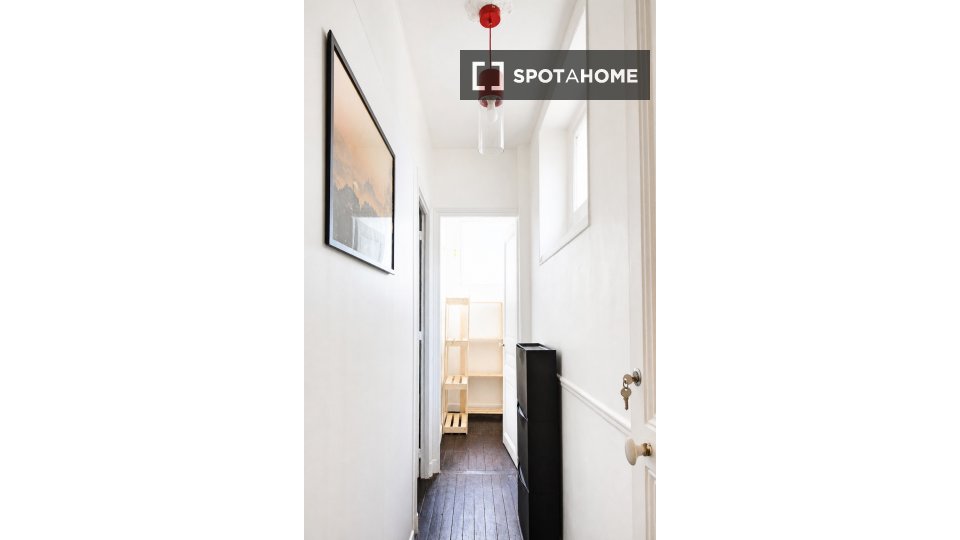 Habitación doble París, 3 habitaciones — foto 25