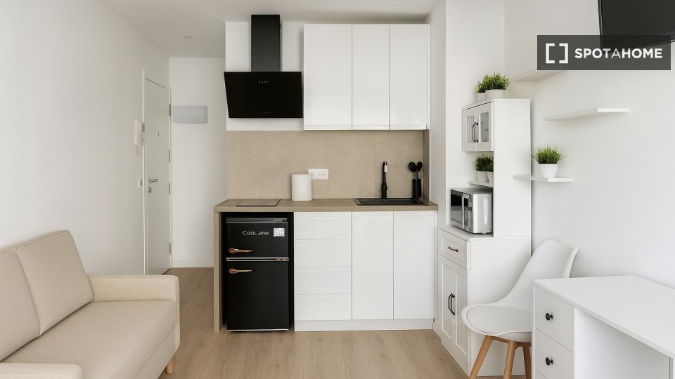 Apartment mono Barcelona, 28m² — photo 17