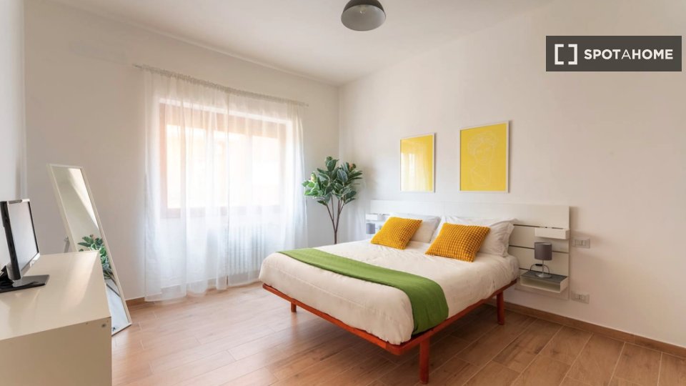 Apartment Rome, 1 bed, 50m² — photo 6