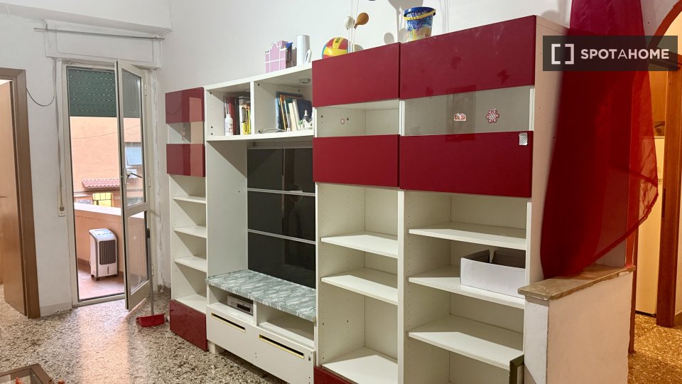 Apartment Rome, 2 beds, 65m² — photo 18