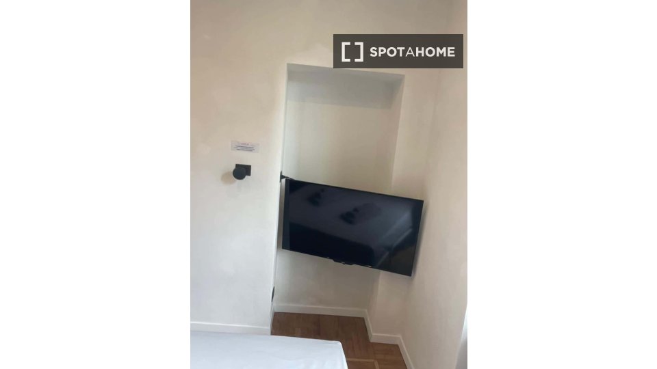 Double room Turin, 1 bed — photo 3