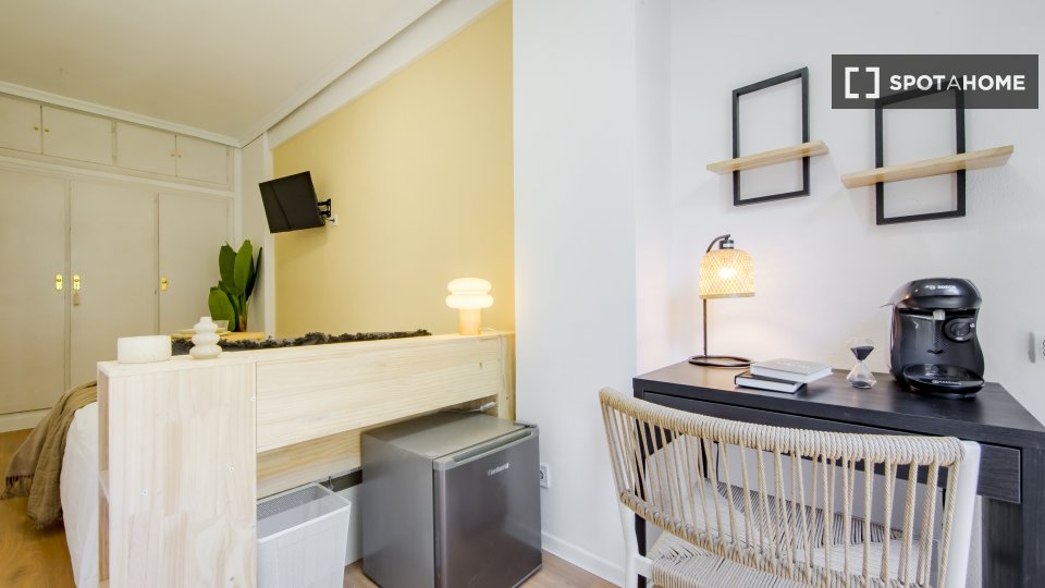 Camera doppia Madrid, 7 camere — foto 2