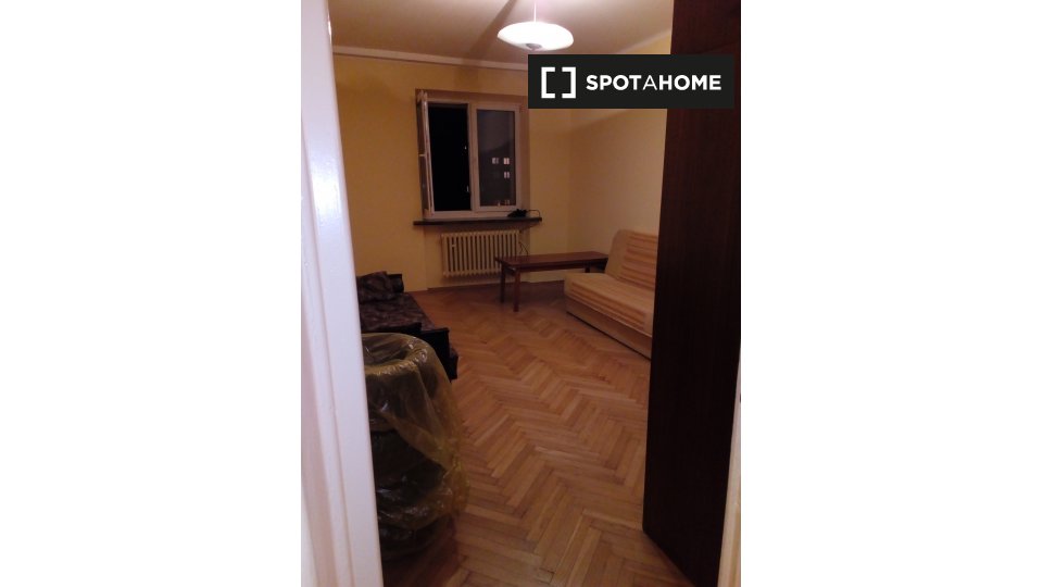 Double room Krakow, 2 beds — photo 1