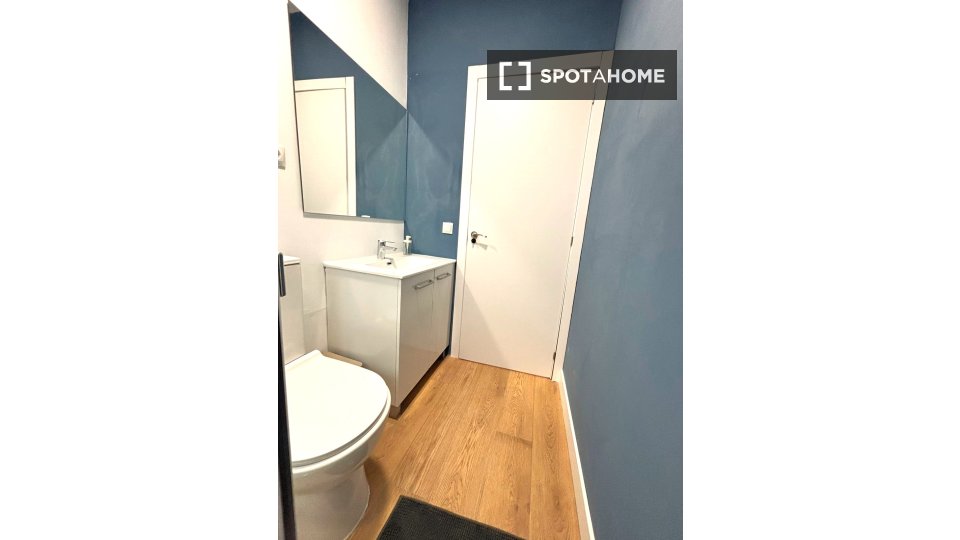 Double room Madrid, 7 beds, 160m² — photo 64