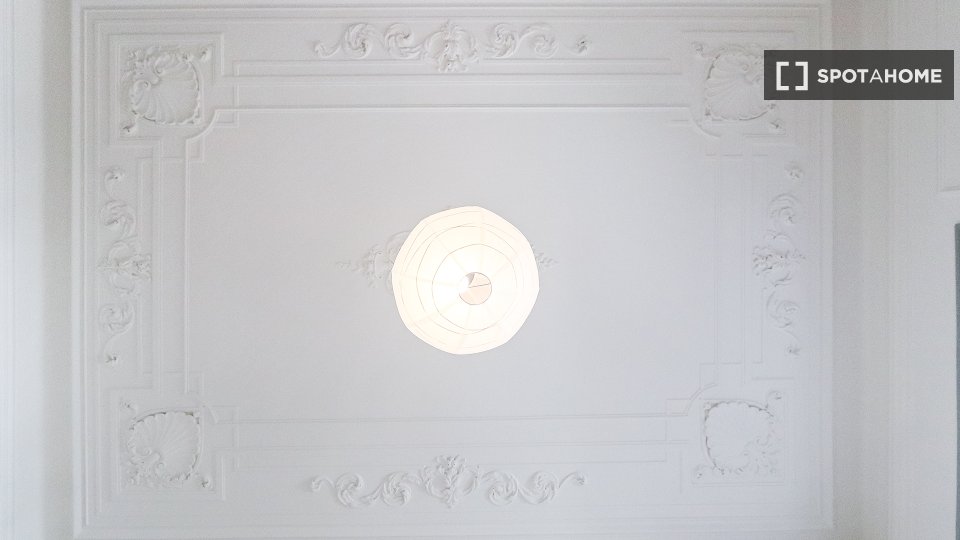 Double room Lisbon, 6 beds — photo 1