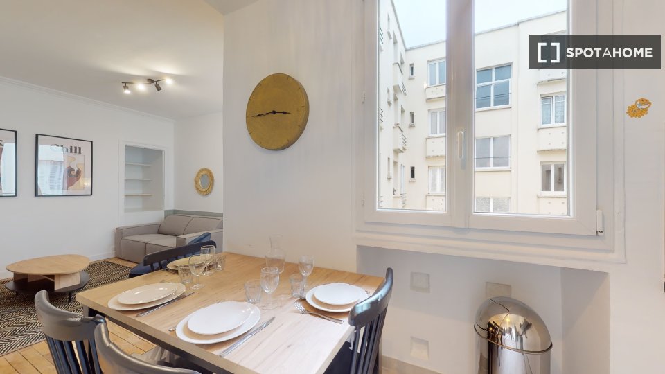 Double room Paris, 12 beds — photo 15