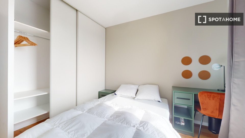 Double room Paris, 10 beds — photo 19