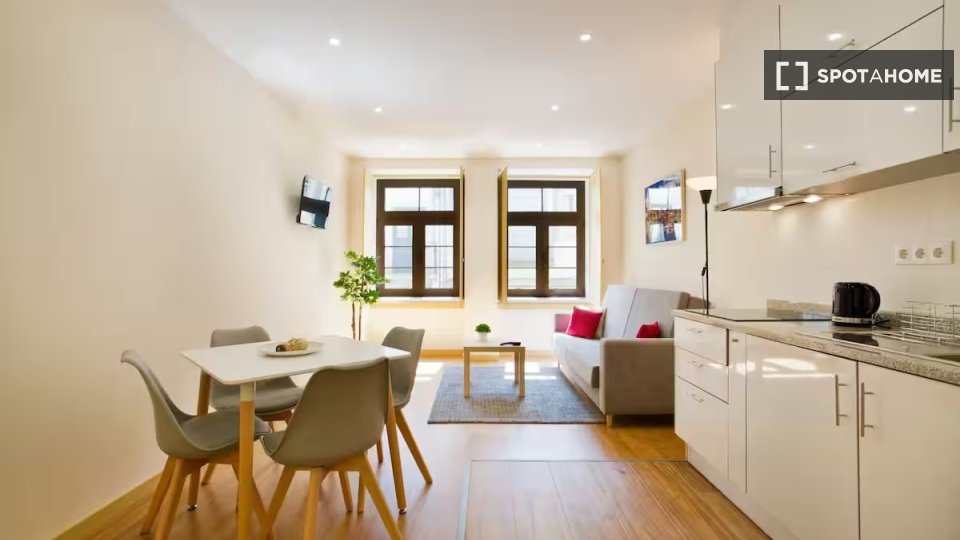 Apartment Porto, 1 bed — photo 7