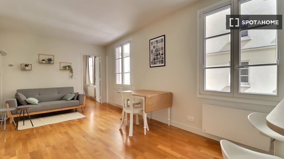 Appartamento con 1 camera da letto in affitto a Saint-Victor, Parigi - in Paris