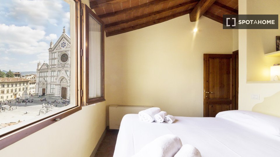 Apartment Florence, 2 beds, 80m² — photo 9