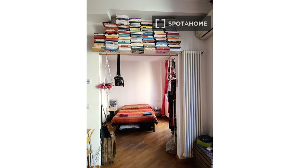 Apartment mono Bologna, 36m² — photo 6