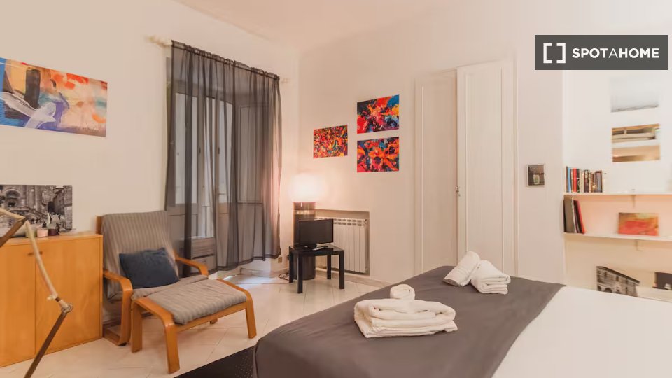 Apartment Rome, 1 bed — photo 7