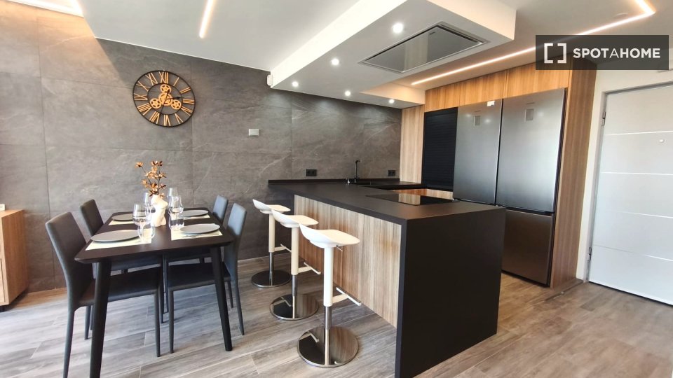 Apartment mono Madrid, 69m² — photo 6