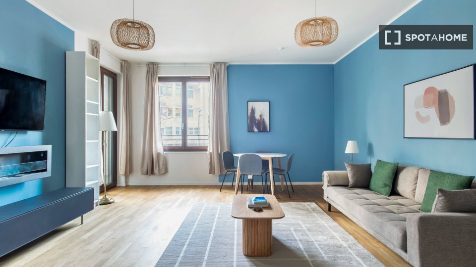 Apartment Berlin, 2 beds, 81m² — photo 10