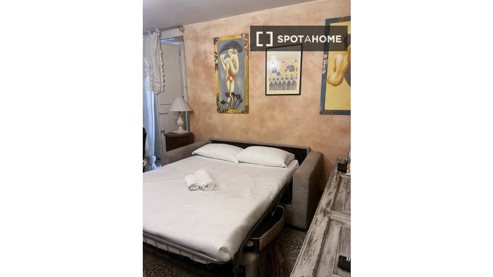 Apartment Florence, 1 bed, 51m² — photo 24
