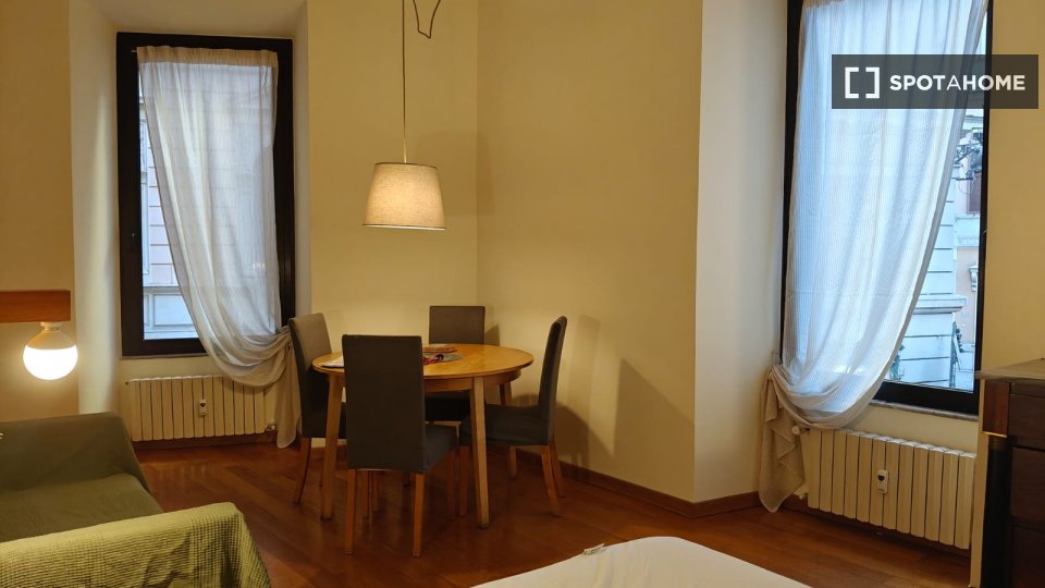 Apartment mono Rome, 40m² — photo 30