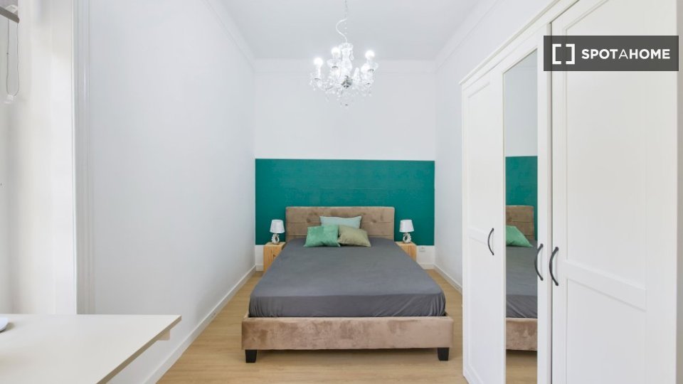Double room Lisbon, 7 beds — photo 3
