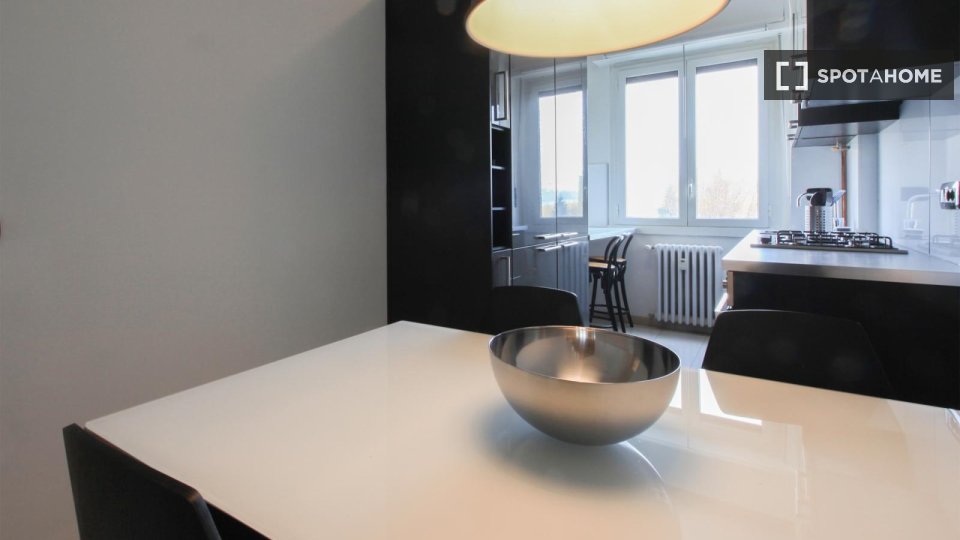Double room Milan, 4 beds — photo 6