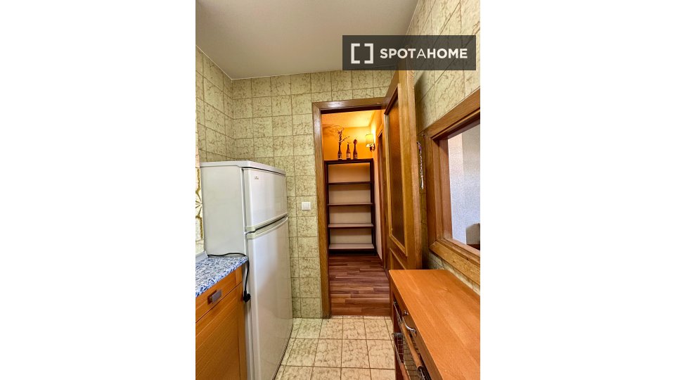 Apartment Madrid, 1 bed, 45m² — photo 4