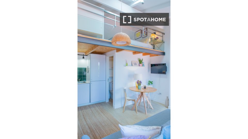 Apartment mono Porto, 23m² — photo 9