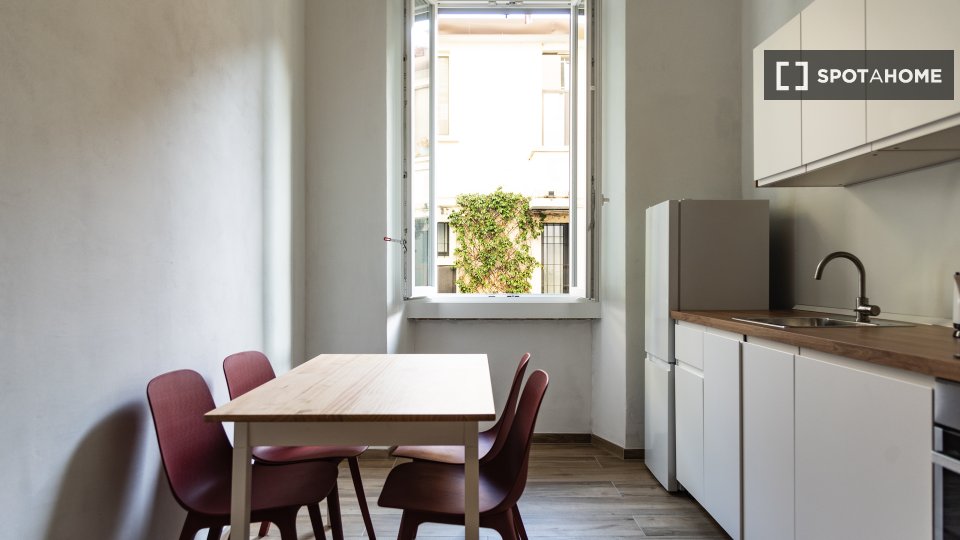 Apartment Milan, 1 bed — photo 11