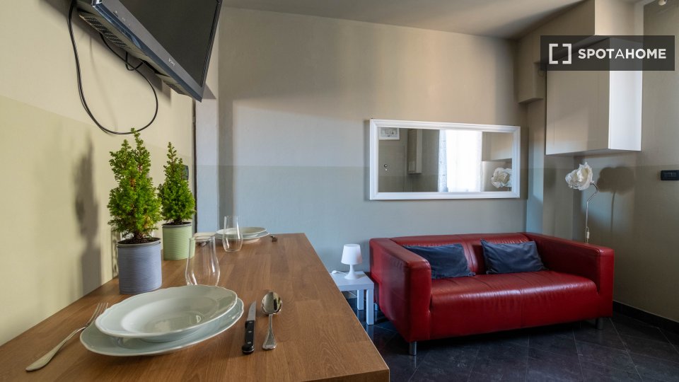 Apartment mono Bologna, 30m² — photo 19
