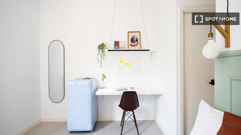 Double room Madrid, 67 beds — photo 64