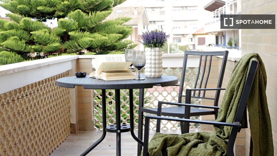 Apartment Rome, 1 bed — photo 15