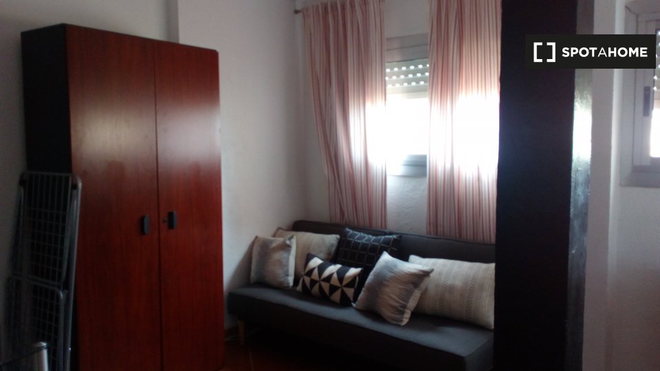 Apartment mono Valencia, 35m² — photo 9
