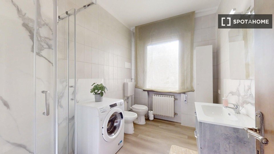 Double room Padua, 4 beds — photo 10