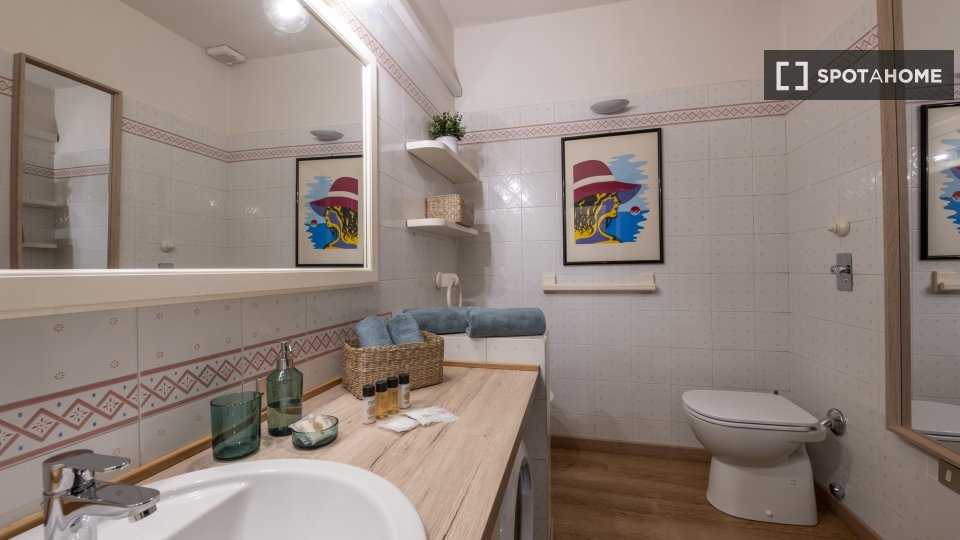 Apartment Milan, 1 bed, 40m² — photo 12