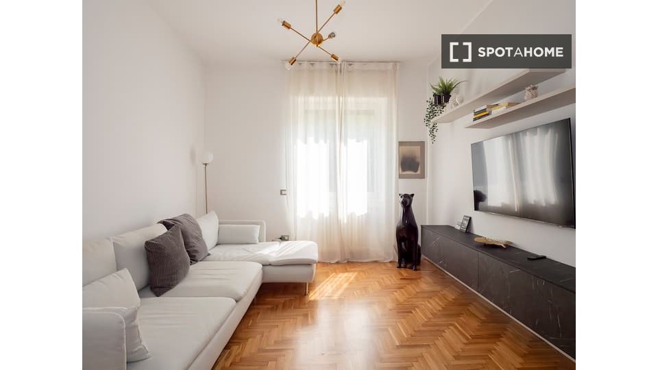 Apartment Milan, 2 beds — photo 1