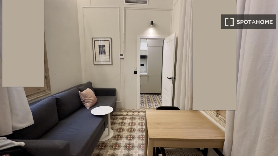 Apartment mono Barcelona, 40m² — foto 8