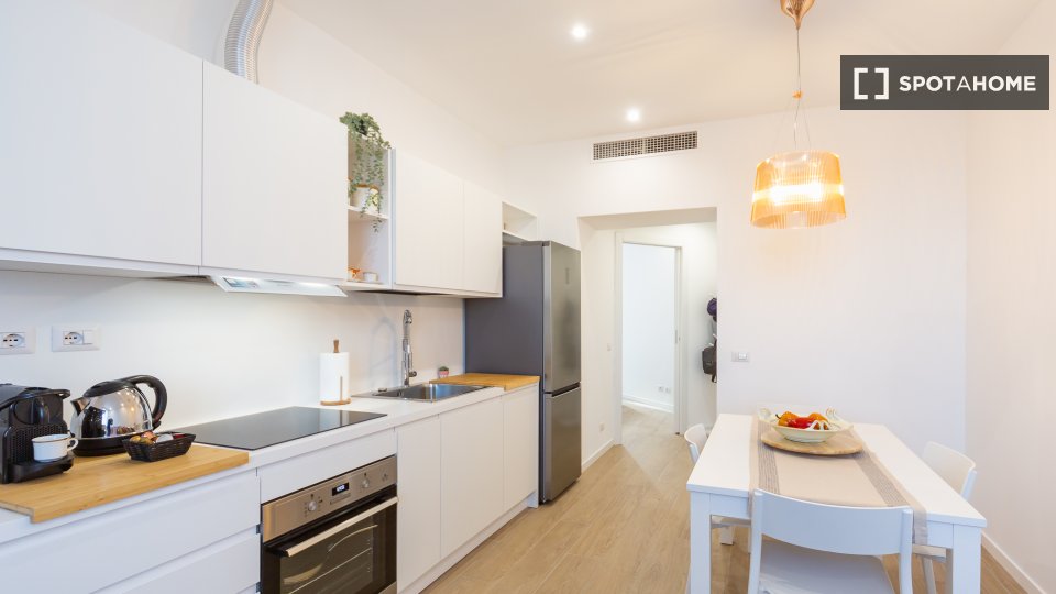 Apartment Milan, 1 bed — photo 15