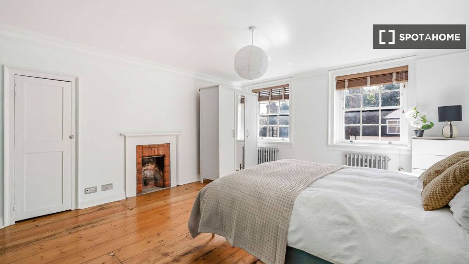 Apartment London, 6 beds — photo 5