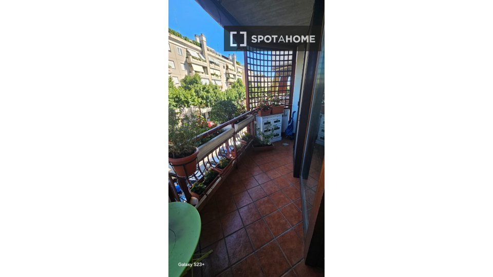 Apartment Rome, 3 beds, 120m² — photo 3