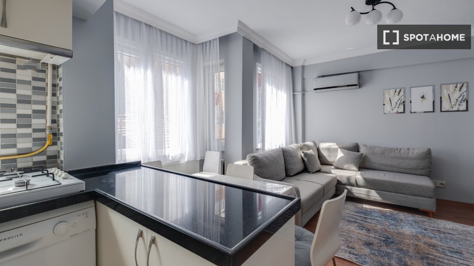 Apartment Istanbul, 1 bed — photo 13