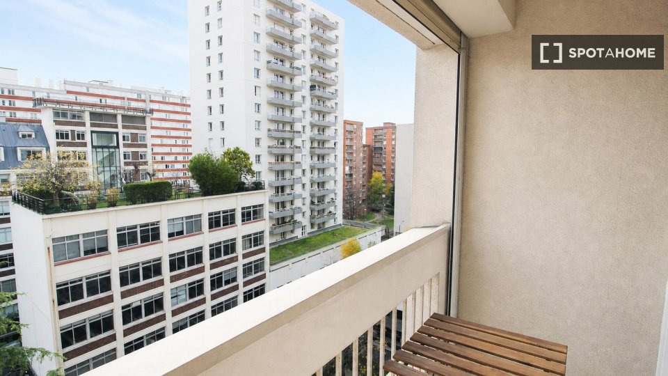 Camera doppia Parigi, 5 camere — foto 39