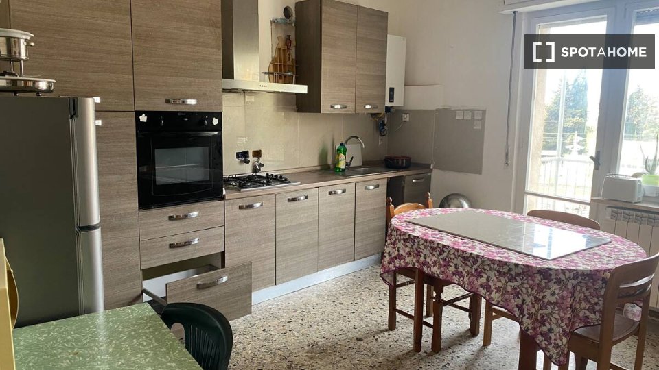 Double room Perugia, 6 beds — photo 13