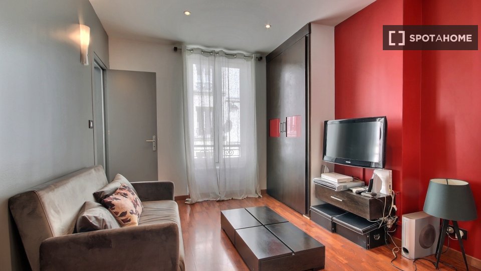 Appartamento in affitto a Montmartre, Parigi - in Paris