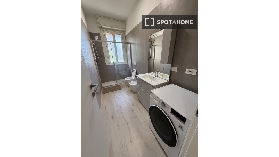 Camera doppia Bologna, 4 camere, 120m² — foto 16