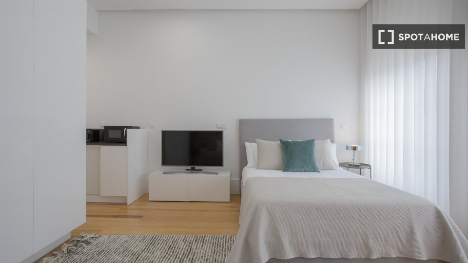 Apartment mono Porto, 40m² — photo 1