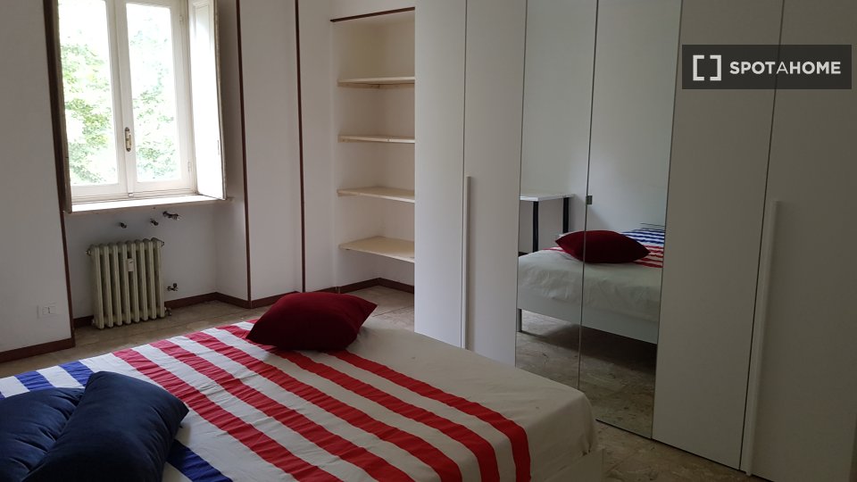 Double room Turin, 4 beds, 120m² — photo 11