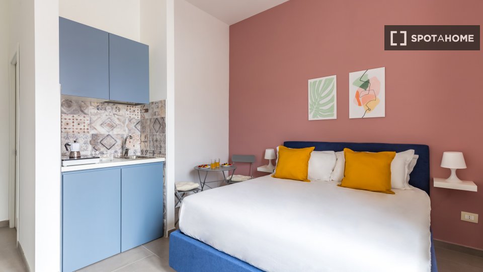 Apartment Naples, 1 bed — photo 10