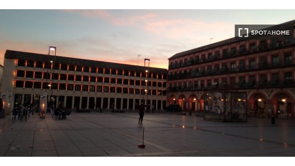 Apartment Cordoba, 2 beds, 50m² — photo 43